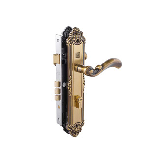 Khóa cửa chính bằng đồng TNHCR8529