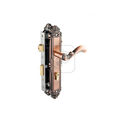 Khóa cửa chính hợp kim TNEX8529