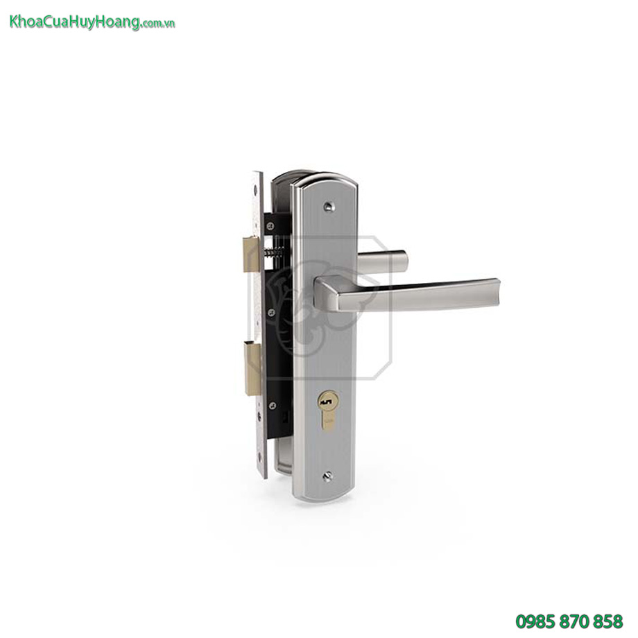 Khóa cửa chính hợp kim TNEX8568
