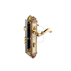 Khóa cửa chính tay gạt TNHC8529