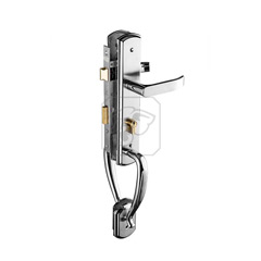 Khóa cửa đại sảnh bằng inox TNSS8510DS