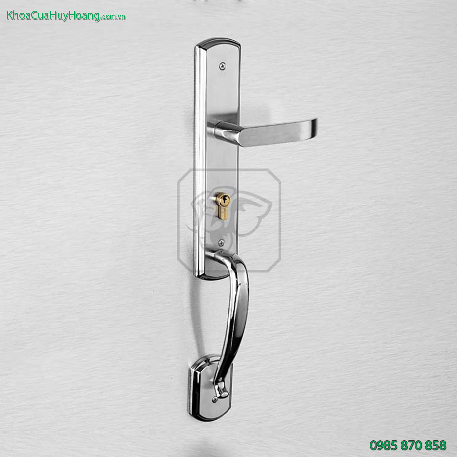 Khóa cửa đại sảnh bằng inox TNSS8510DS