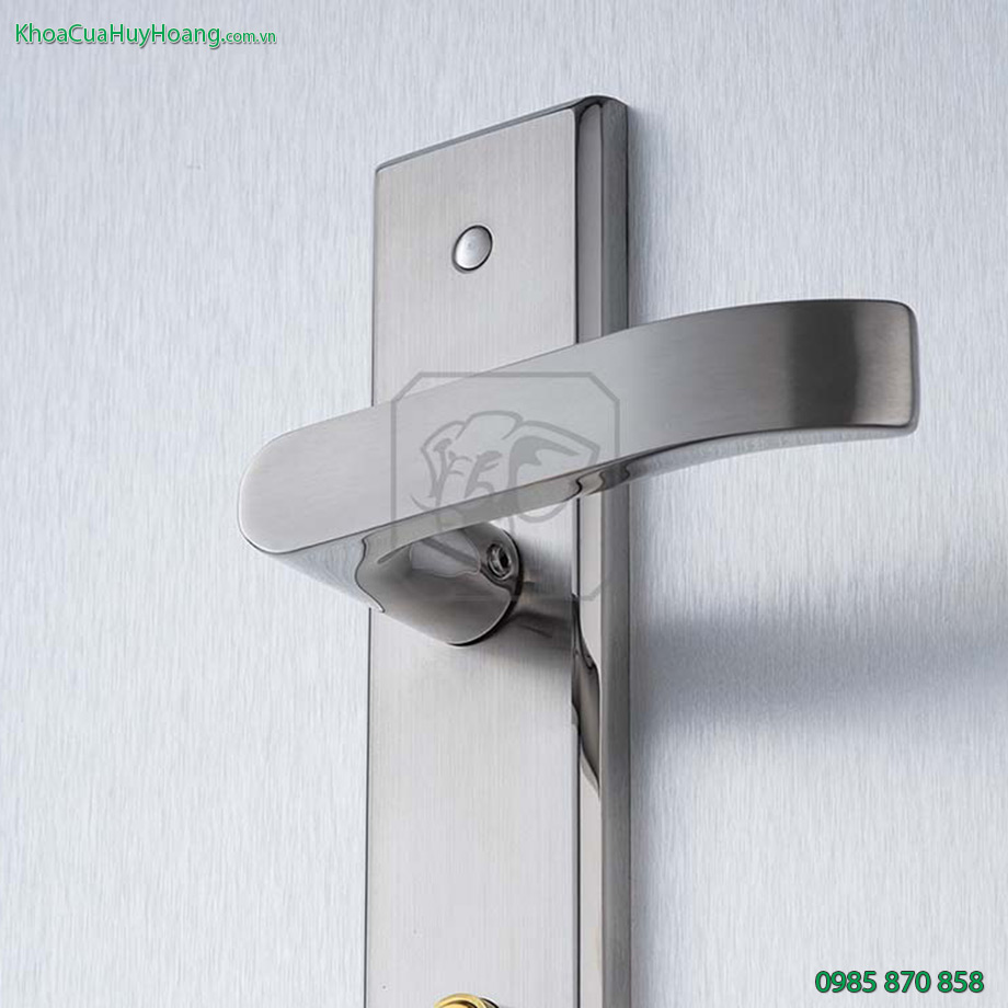 Khóa cửa đi bằng inox TNSS8510