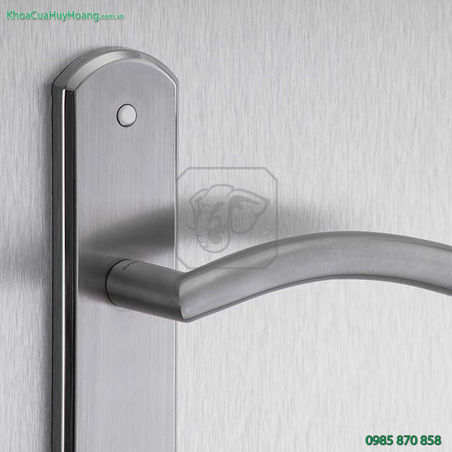 Khóa cửa đi bằng inox TNSS8537