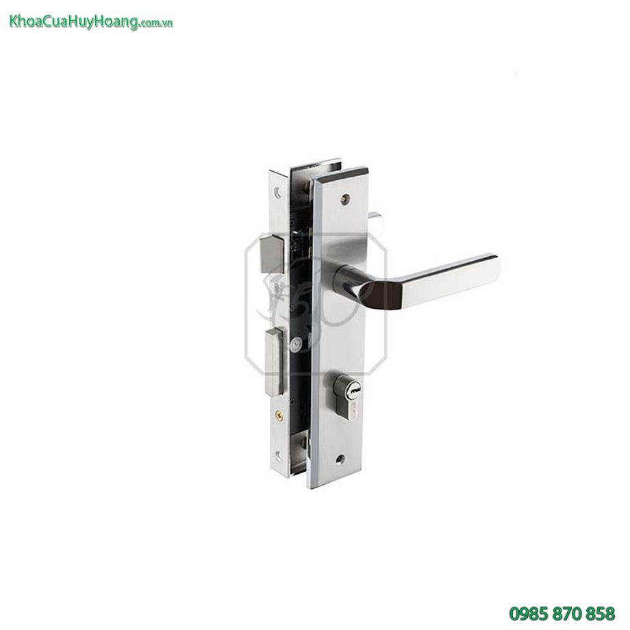 Khóa cửa đi giá rẻ TNEX8533