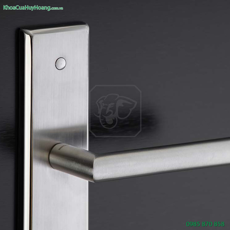 Khóa cửa đi bằng inox TNSS8534