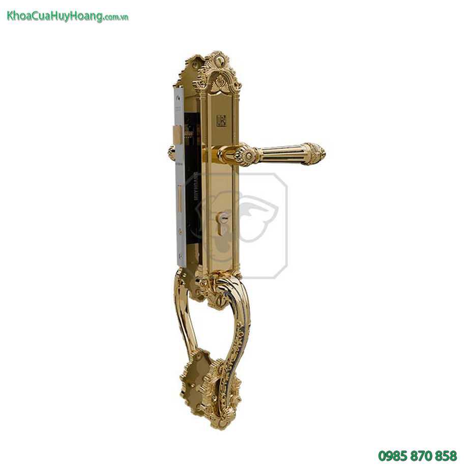 Khóa cửa gỗ đại sảnh TNHCP8526DS