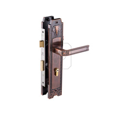 Khóa cửa gỗ bằng hợp kim cỡ đại TNEX8528D