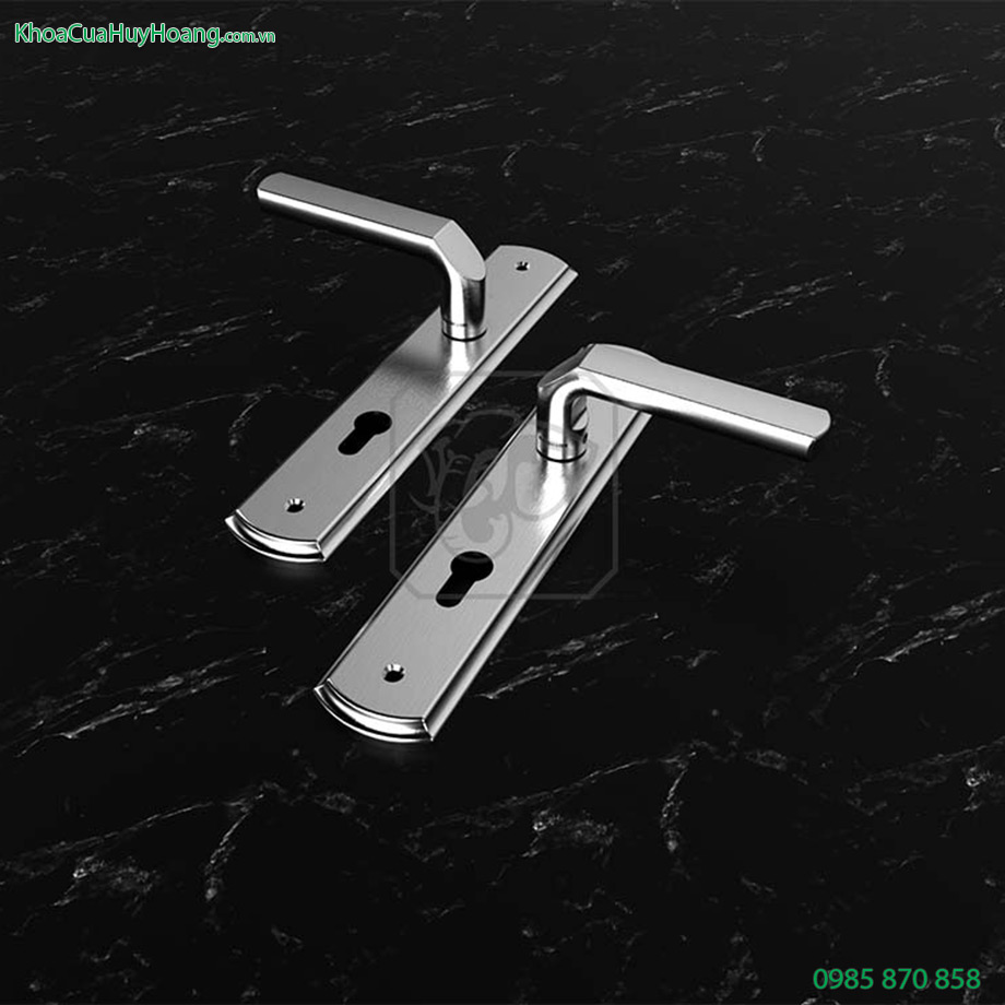 Khóa cửa gỗ bằng inox TNSS8568