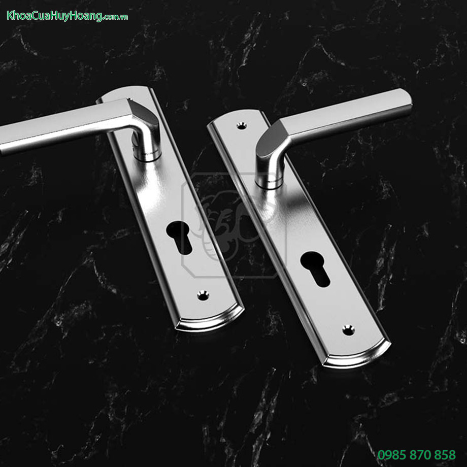 Khóa cửa gỗ bằng inox TNSS8568