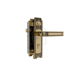 Khóa cửa phòng bằng đồng TNHCP5828