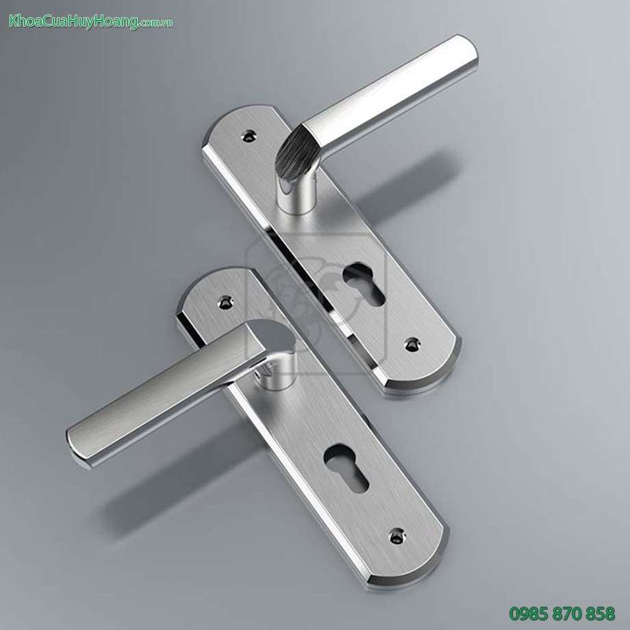 Khóa cửa phòng inox TNSS5868