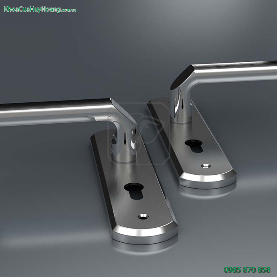 Khóa cửa phòng inox TNSS5868
