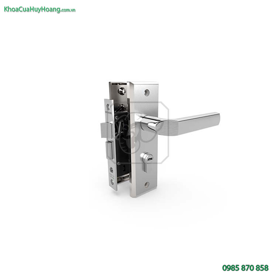 Khóa cửa phòng cỡ nhỏ TNEX5033-TIT