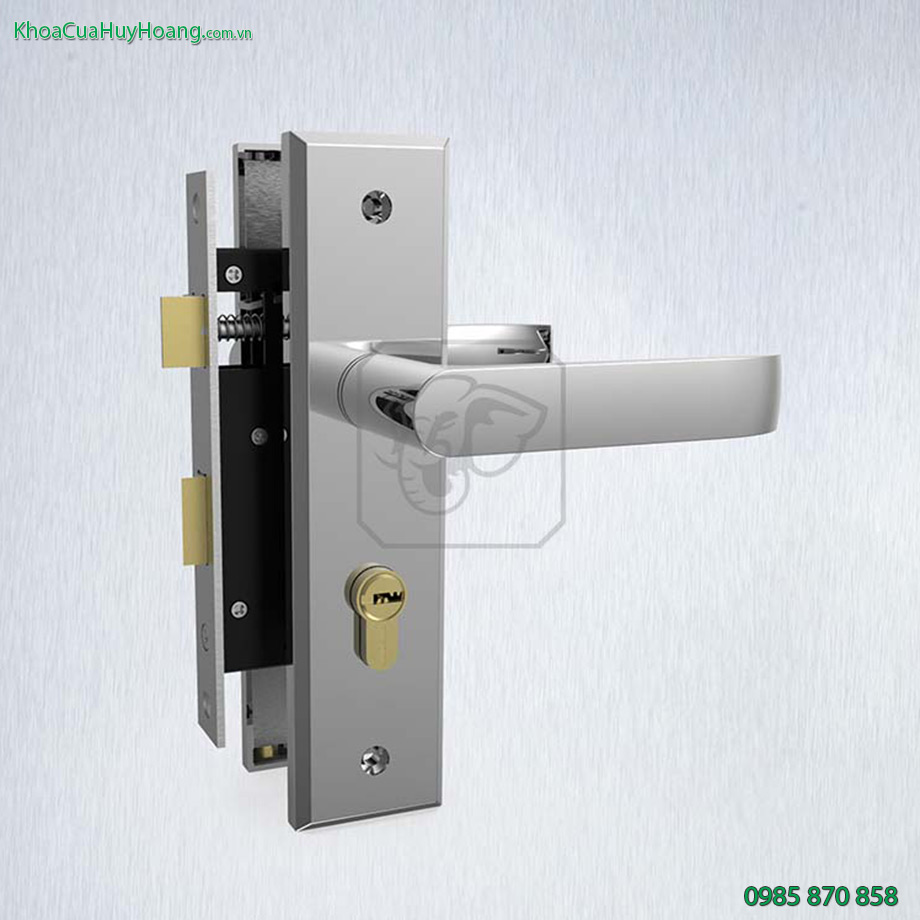 Khóa cửa thông phòng Huy Hoàng TNEX5810