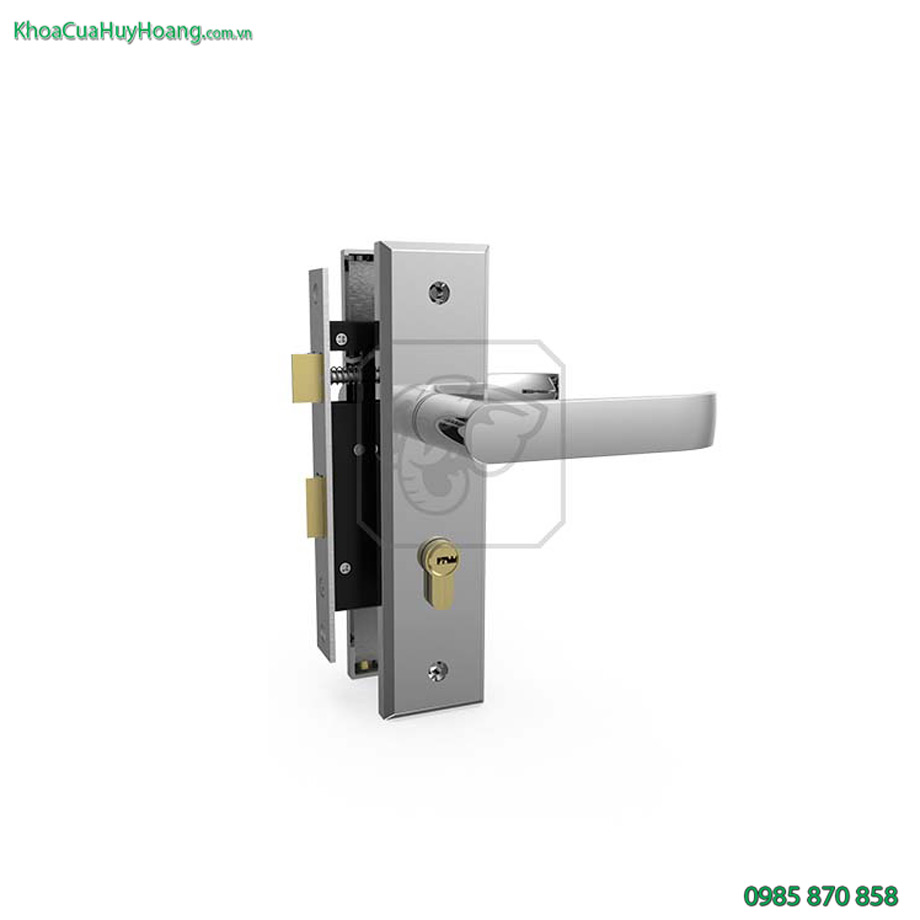 Khóa cửa thông phòng Huy Hoàng TNEX5810