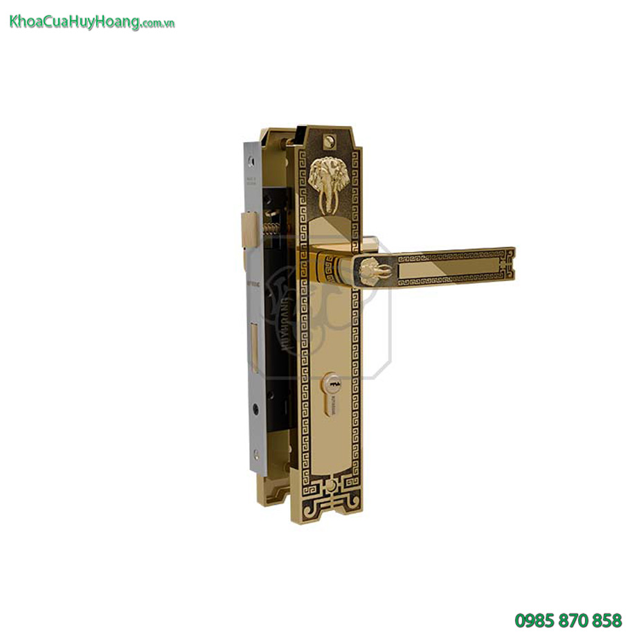 Khóa đồng cho cửa đi TNHCP8528