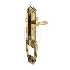 Khóa Đồng Đại Sảnh King TNHC85KDS-PVDGO