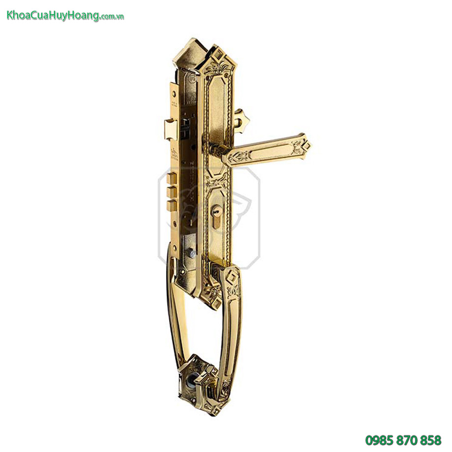 Khóa Đồng Đại Sảnh King TNHC85KDS-PVDGO