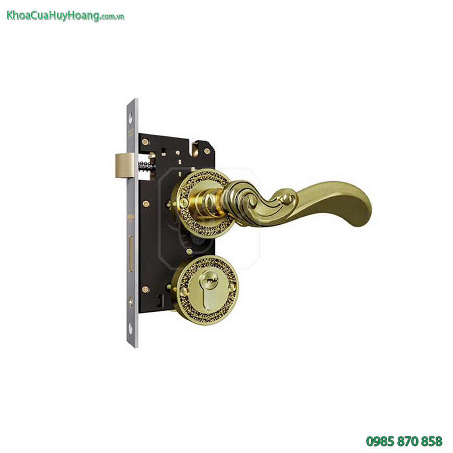 Khóa đồng phân thể tay lượn TNPTHC5829