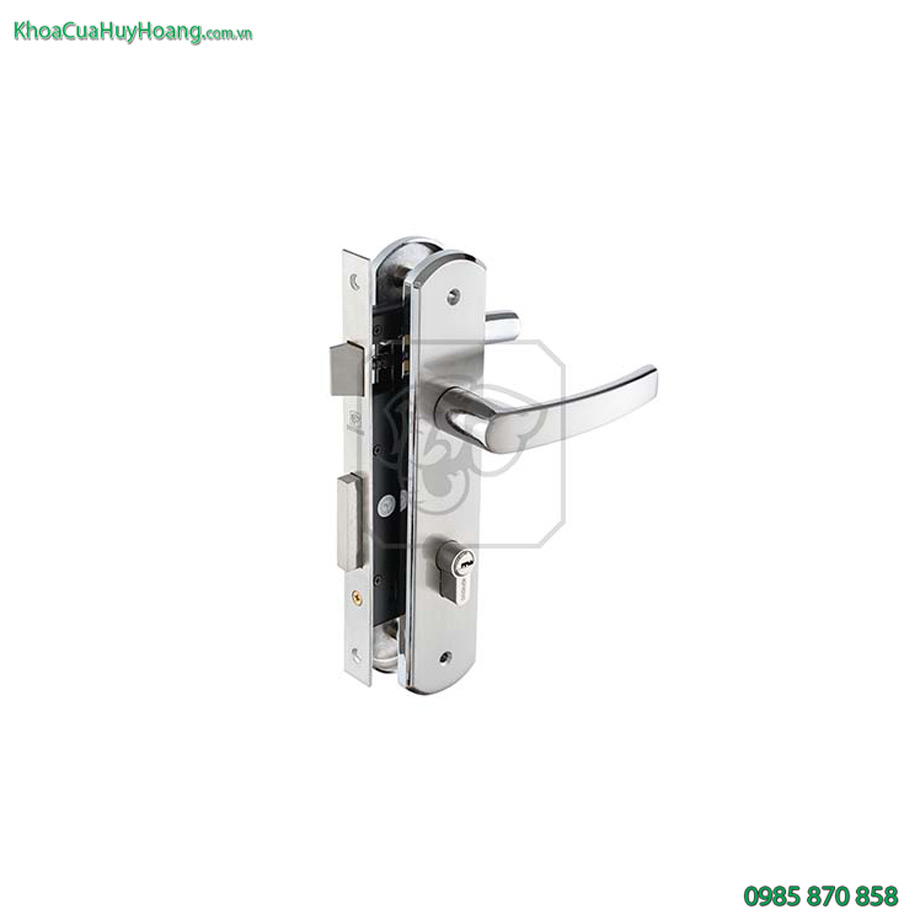 Khóa hợp kim cửa chính giá rẻ TNEX8582