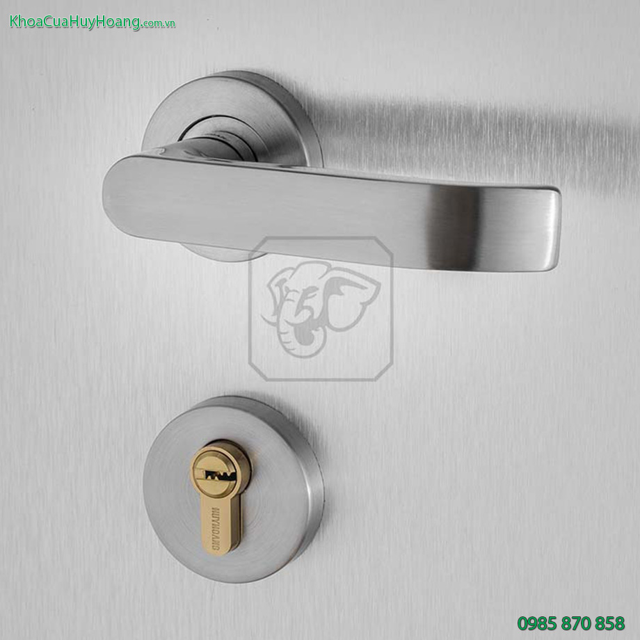 Khóa phân thể bằng inox TNPTSS5810