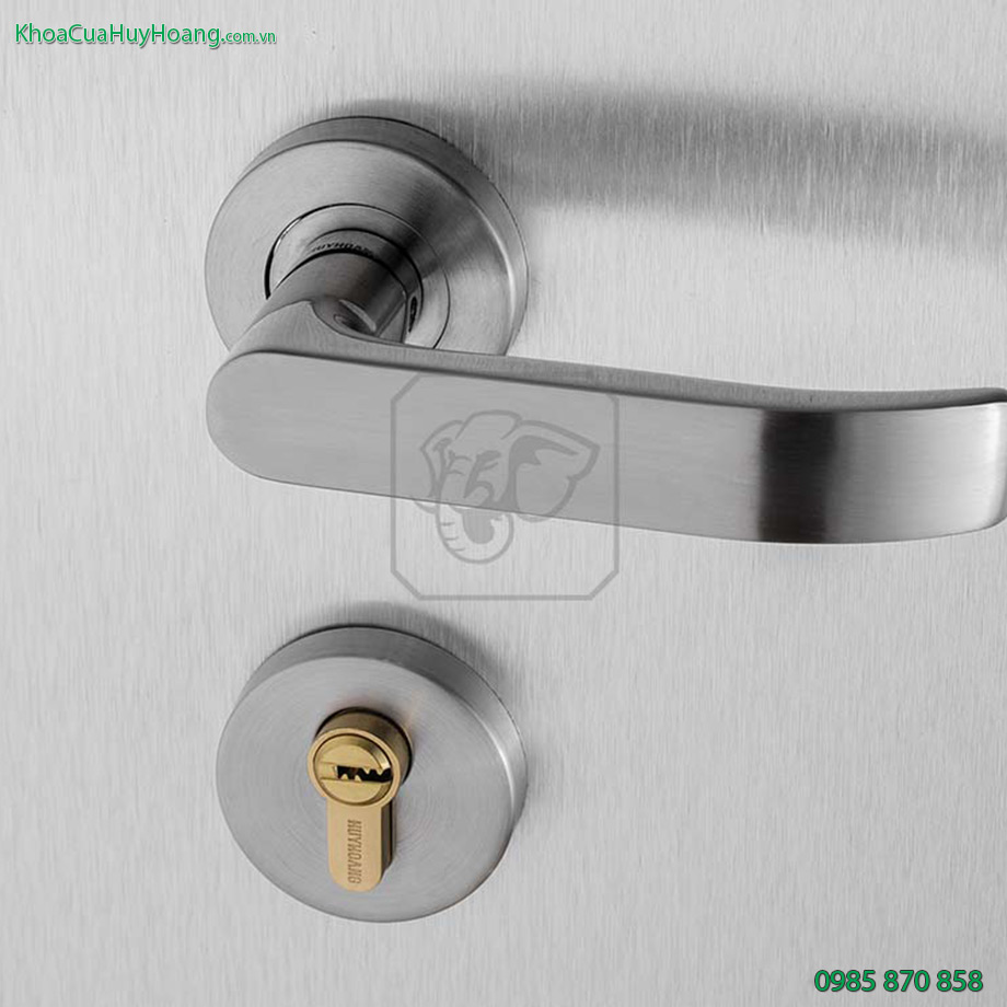 Khóa phân thể bằng inox TNPTSS5810