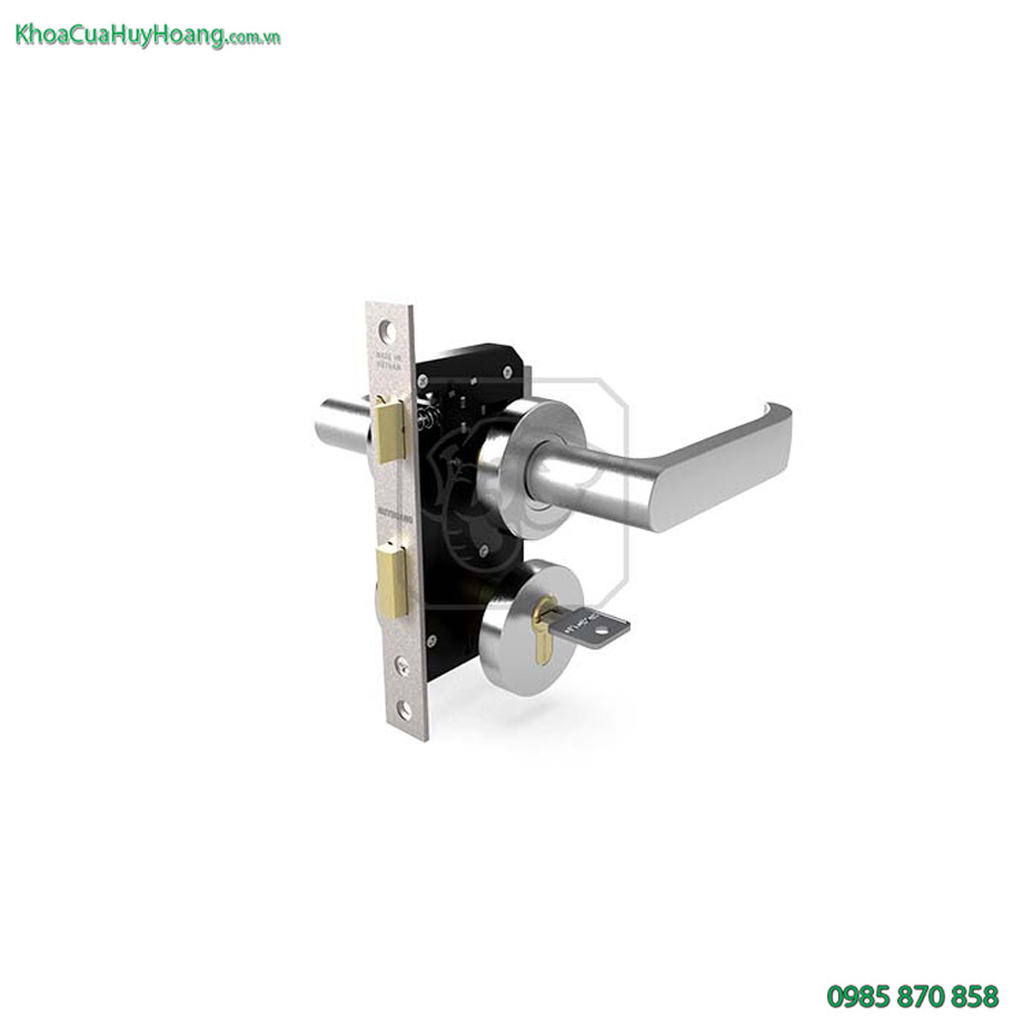 Khóa phân thể bằng inox TNPTSS5810