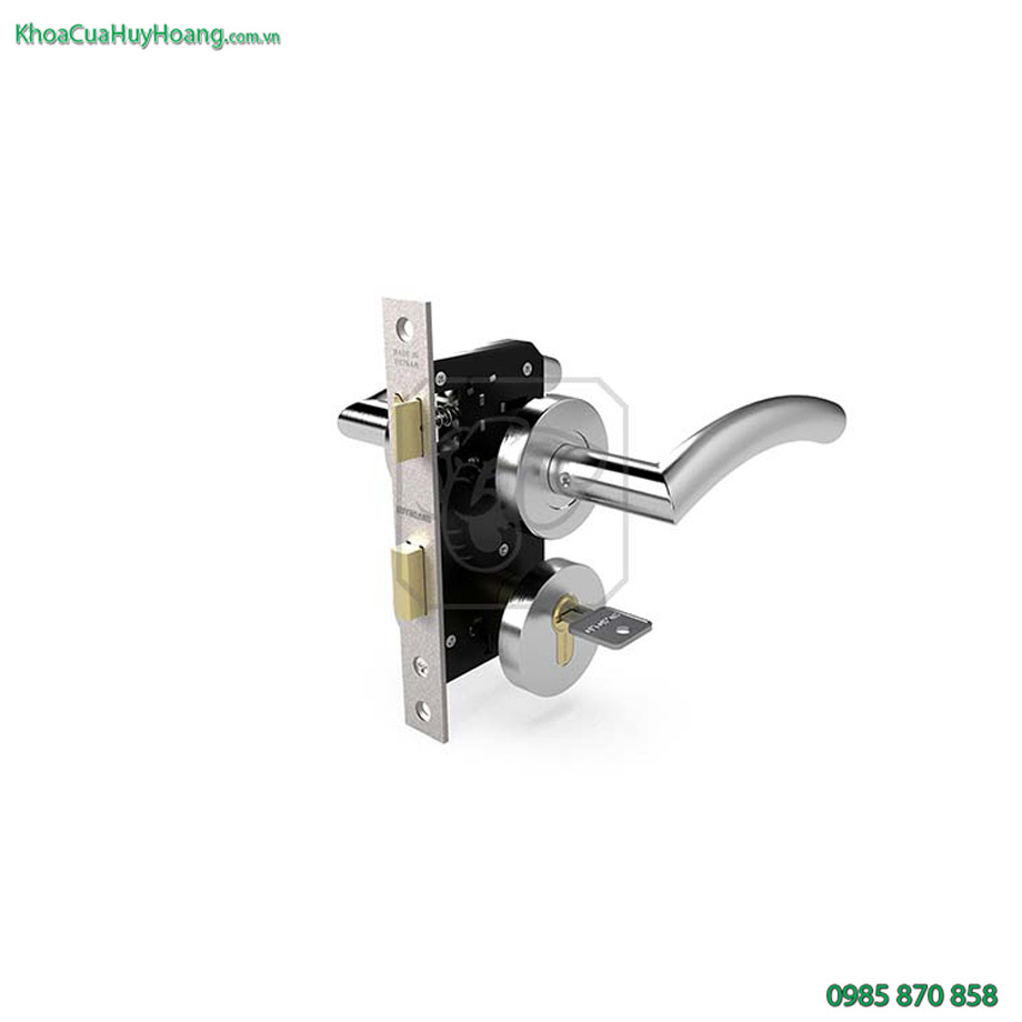Khóa phân thể inox TNPTSS5837