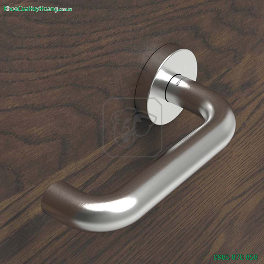 Khóa phân thể tay U inox TNPTSS5838
