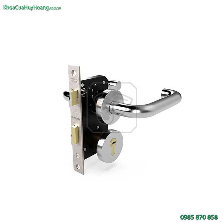 Khóa phân thể tay U inox TNPTSS5838