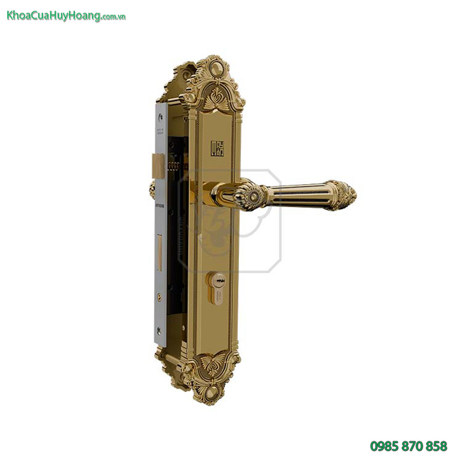 Khóa tay gạt cửa chính đại TNHCP8526D