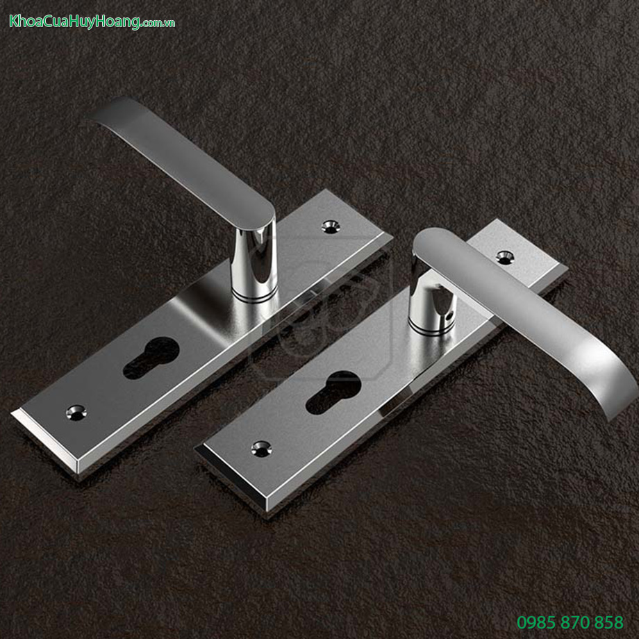 Khóa thông phòng inox TNSS5810
